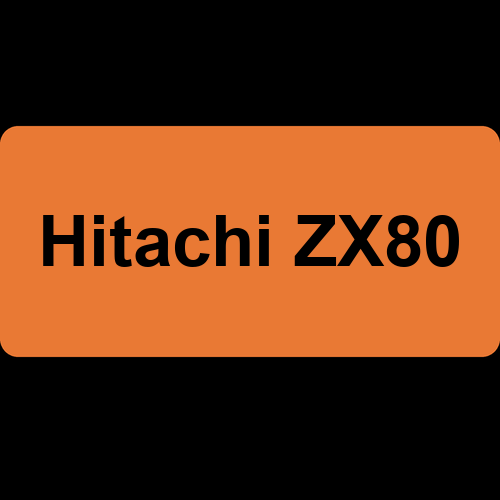 Hitachi ZX80